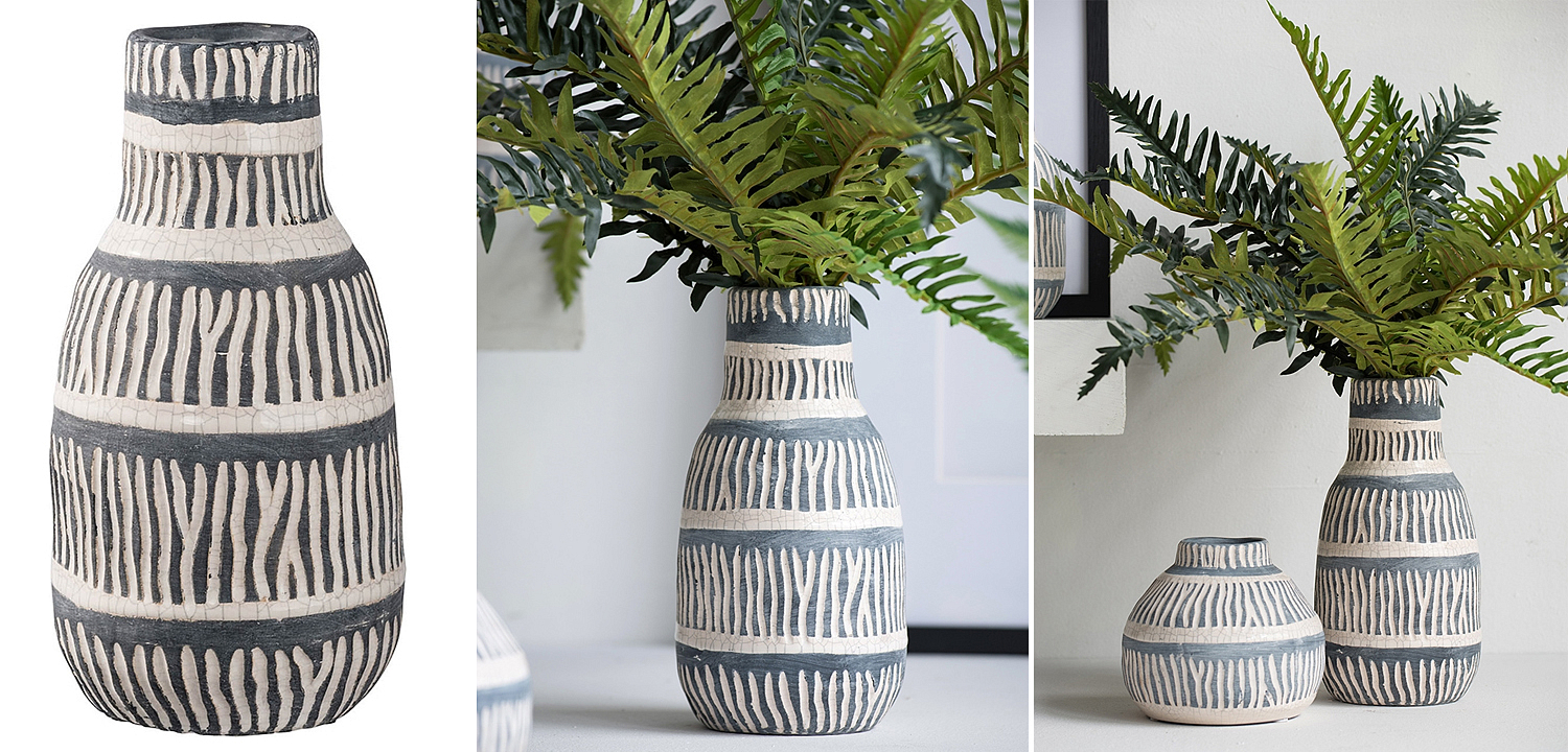 Ваза Kamaria Vase M Ваза Kamaria Vase M - Loft-Concept в Перми
