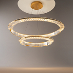 Люстра подвесная Krone 3000К 90Вт варинант исполнения - 3 | Loft Concept в Перми