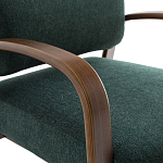 Кресло с каркасом из темного дерева Estay Chair варинант исполнения - 5 | Loft Concept в Перми