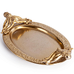 Поднос Mirror Surface Gold варинант исполнения - 3 | Loft Concept в Перми