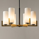 Люстра Franlo Du Bari варинант исполнения - 4 | Loft Concept в Перми