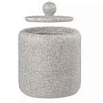 Банка для хранения с крышкой Purity варинант исполнения - 2 | Loft Concept в Перми