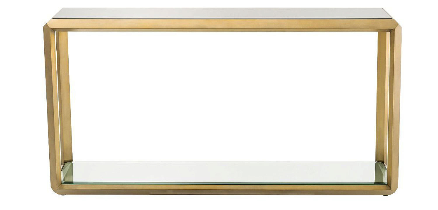 Консоль Eichholtz CONSOLE TABLE CALLUM Консоль Eichholtz CONSOLE TABLE CALLUM - Loft-Concept в Перми