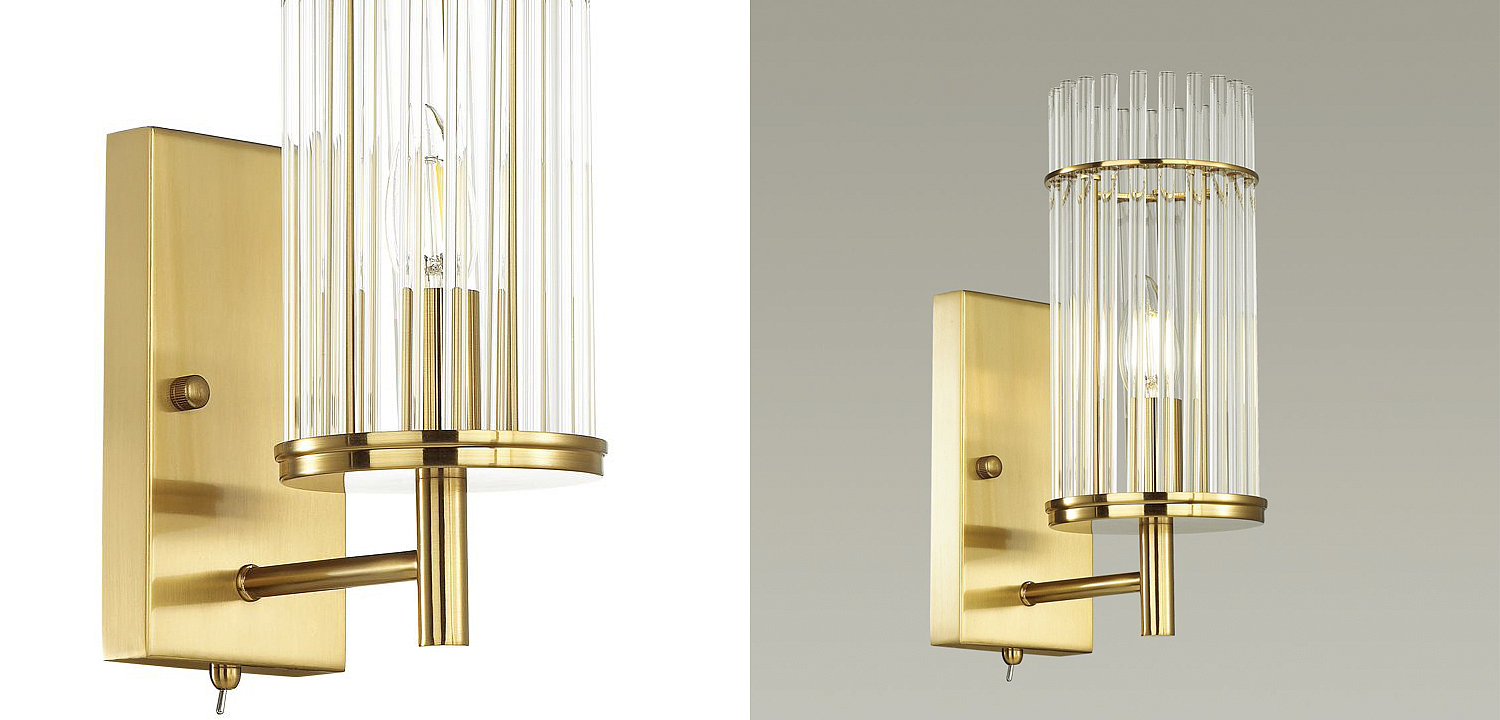 Бра Wendel Sconce Бра Wendel Sconce - Loft-Concept в Перми