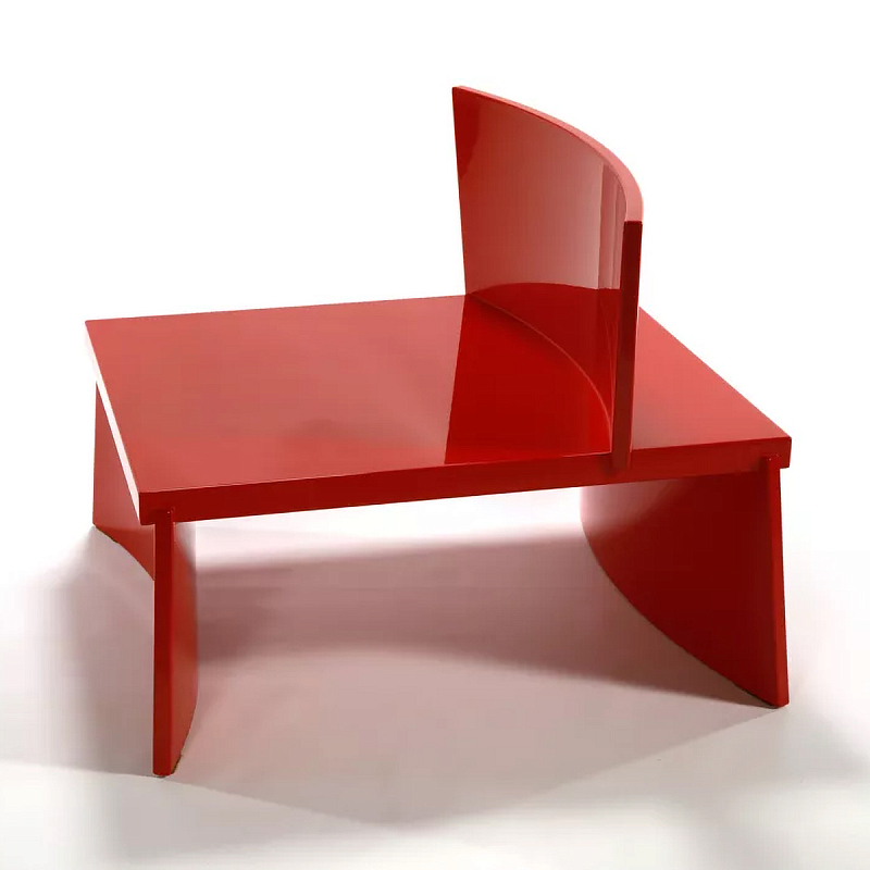 Кресло «Red» Красный (Red) Кресло «Red» Красный (Red) в Перми | Loft Concept