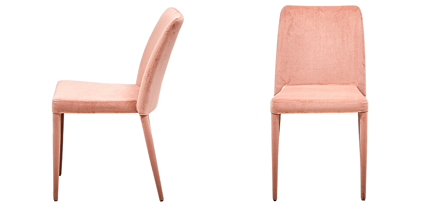 Стул Gordon Stool pink Стул Gordon Stool pink - Loft-Concept в Перми