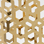 Консоль Fidelia Console варинант исполнения - 2 | Loft Concept в Перми