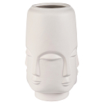 Ваза керамическая Face forever High варинант исполнения - 1 | Loft Concept в Перми