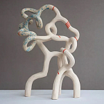 Скульптура «Papañca» варинант исполнения - 1 | Loft Concept в Перми