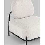 Кресло Стоун ткань букле варинант исполнения - 2 | Loft Concept в Перми