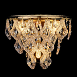 Бра с подвесными прозрачными элементами Attractiveness варинант исполнения - 1 | Loft Concept в Перми