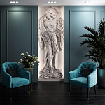 Барельеф FORTUNA варинант исполнения - 2 | Loft Concept в Перми