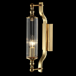 Бра с прозрачным цилиндрическим плафоном Jeanette варинант исполнения - 5 | Loft Concept в Перми