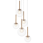 Подвесной светильник Tree of Light варинант исполнения - 1 | Loft Concept в Перми