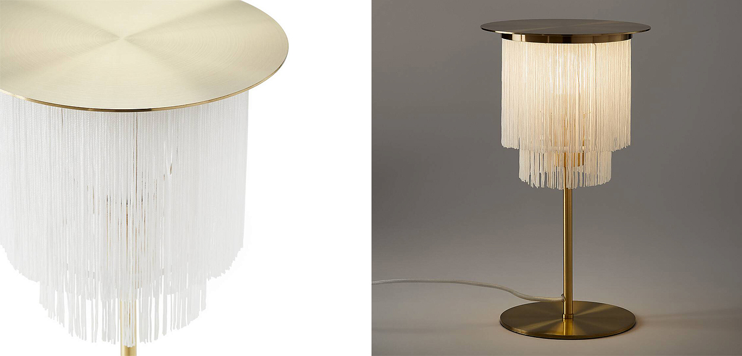 Настольная лампа Houtique Table lamp Настольная лампа Houtique Table lamp - Loft-Concept в Перми