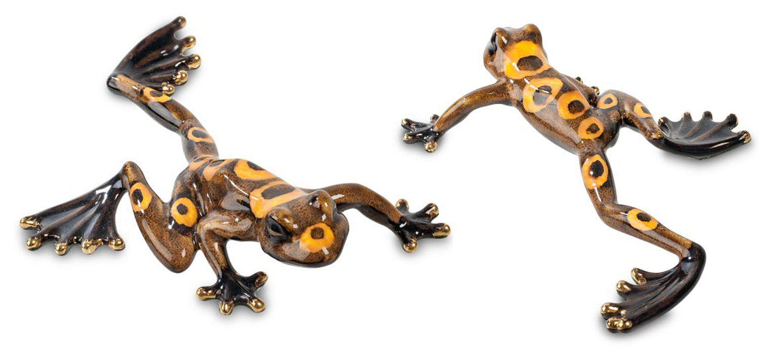 Статуэтка Statuette Frog X Статуэтка Statuette Frog X - Loft-Concept в Перми