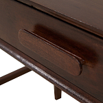 Рабочий стол Dwayne Wood Desk варинант исполнения - 4 | Loft Concept в Перми