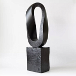 Скульптура «Лента Мебиуса» варинант исполнения - 2 | Loft Concept в Перми