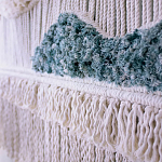 Панно-макраме «JUPITER» варинант исполнения - 3 | Loft Concept в Перми