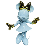 Статуэтка Минни Маус голубого цвета Minnie Mouse Blue Figurine  варинант исполнения - 1 | Loft Concept в Перми