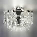 Бра с хрустальными подвесками Quasar варинант исполнения - 11 | Loft Concept в Перми