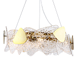 Подвесная люстра Wave варинант исполнения - 1 | Loft Concept в Перми