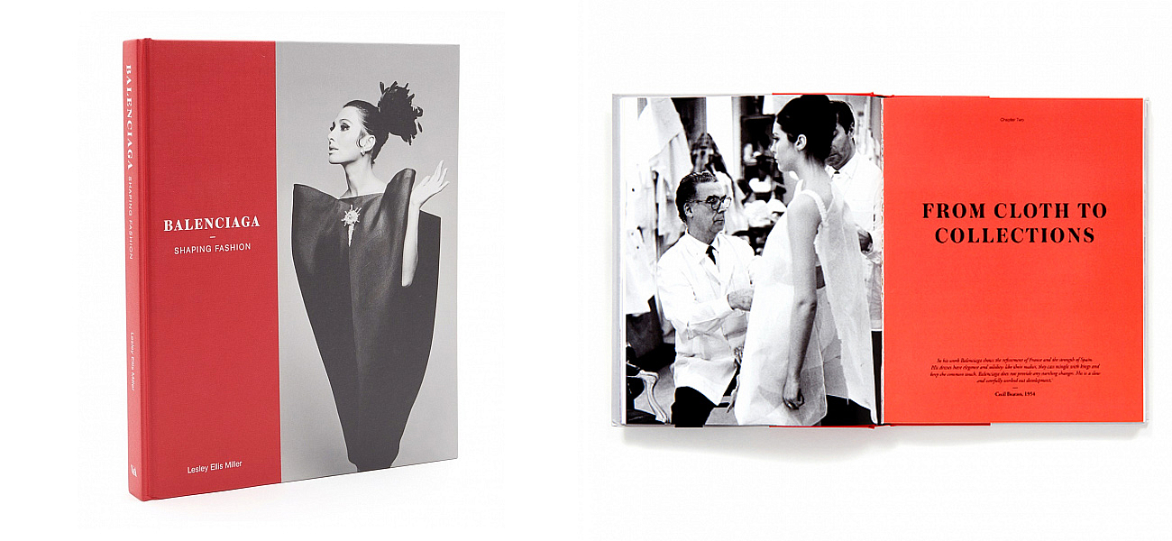 Balenciaga: Shaping Fashion Balenciaga: Shaping Fashion - Loft-Concept в Перми