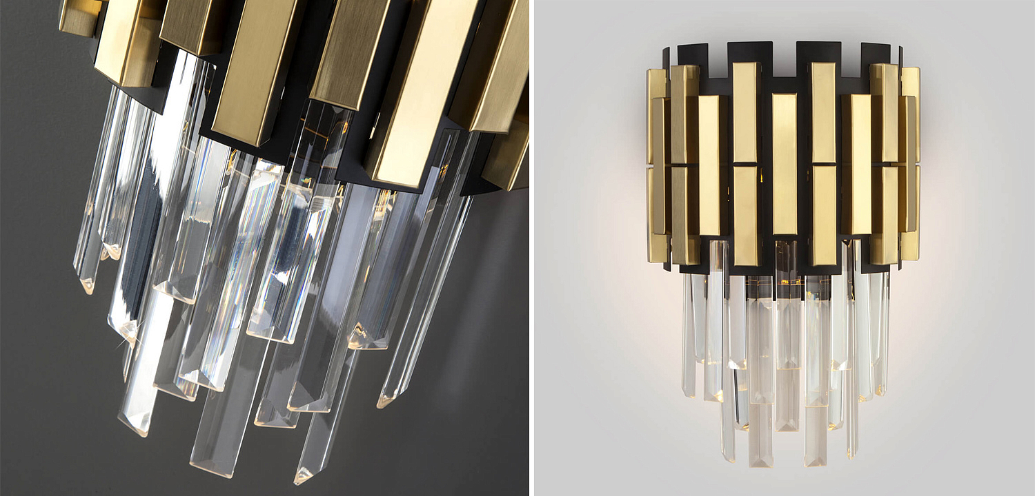 Бра Garsent Sconce Бра Garsent Sconce - Loft-Concept в Перми