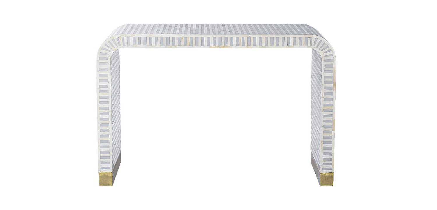 Beacon Console Table - Grey Beacon Console Table - Grey - Loft-Concept в Перми