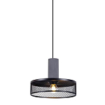 Подвесной светильник Loft Black Riveted Mesh Lighting варинант исполнения - 1 | Loft Concept в Перми