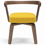 Дизайнерский стул из массива дерева PORTA VOLTA Chair варинант исполнения - 6 | Loft Concept в Перми