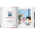 Книга обзор лучших иллюстраторов 100 Illustrators Bibliotheca Universalis варинант исполнения - 4 | Loft Concept в Перми