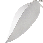 Люстра белая с плафонами в виде лепестков Delicate Flower варинант исполнения - 1 | Loft Concept в Перми