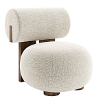 Кресло Ottawa варинант исполнения - 1 | Loft Concept в Перми