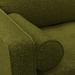 Мебельная ткань Шенилл зеленый цвет 138 см T4-24 варинант исполнения - 11 | Loft Concept в Перми