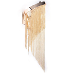 Бра Tornado металлическое варинант исполнения - 2 | Loft Concept в Перми