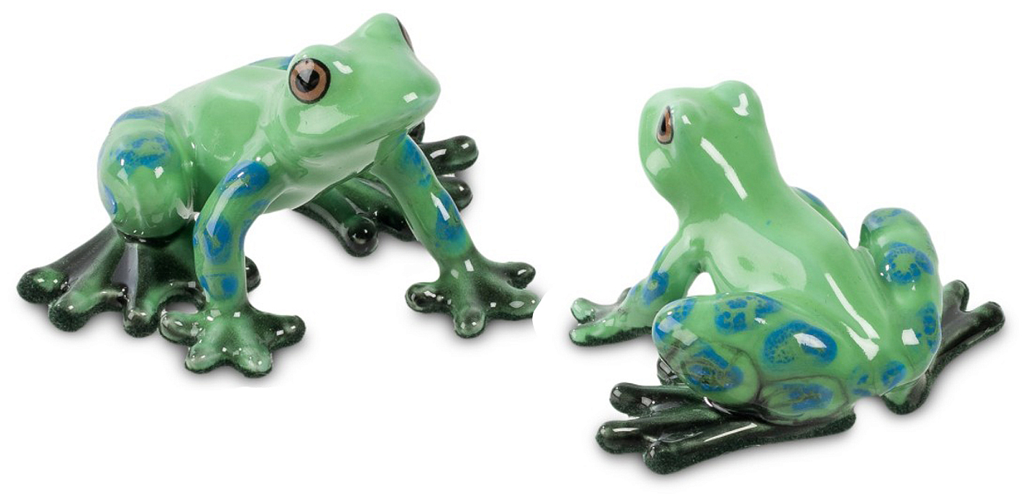 Статуэтка Statuette Frog Y Статуэтка Statuette Frog Y - Loft-Concept в Перми
