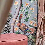 Обои ручная роспись Belvoir Turner варинант исполнения - 5 | Loft Concept в Перми