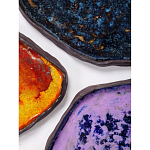 Сет из 3-х тарелок «LABRADORITE» варинант исполнения - 3 | Loft Concept в Перми