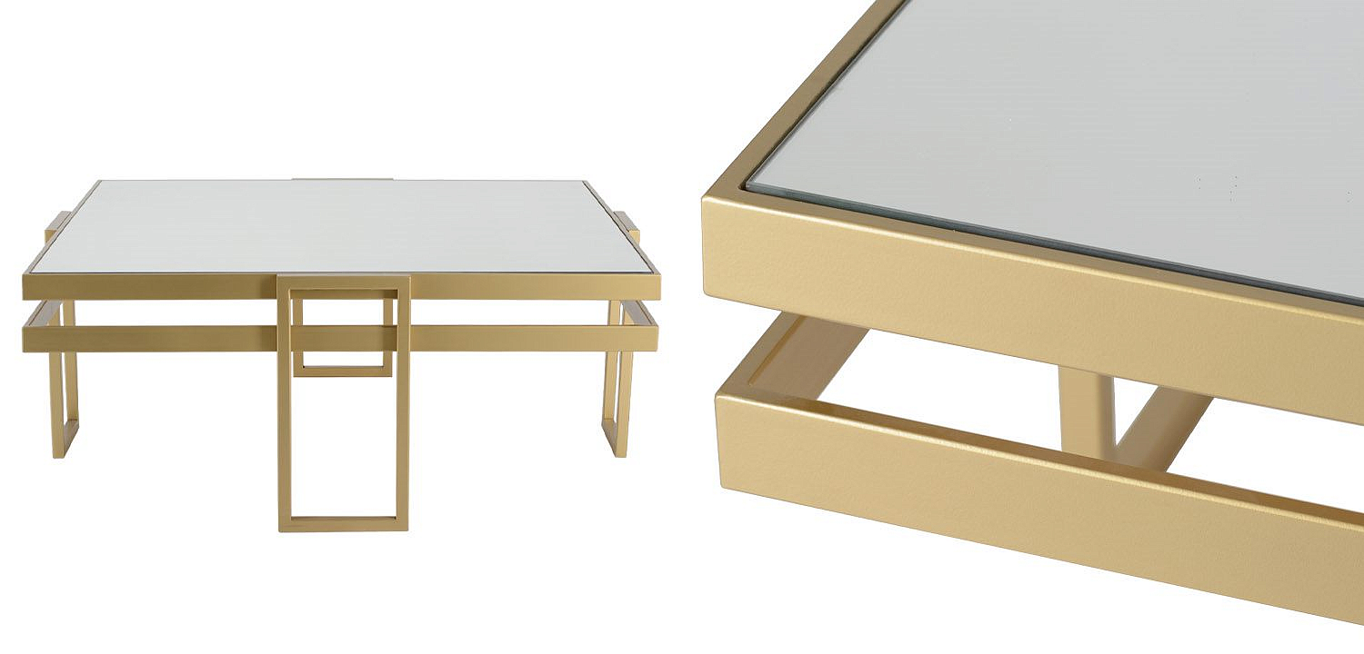 Кофейный стол Percival Coffee Table Кофейный стол Percival Coffee Table - Loft-Concept в Перми
