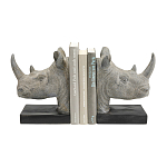 Держатель для книг Носороги варинант исполнения - 1 | Loft Concept в Перми