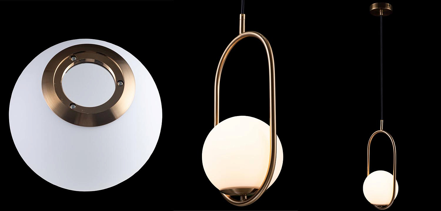 Подвесной светильник B.LUX C Ball oval copper Подвесной светильник B.LUX C Ball oval copper - Loft-Concept в Перми