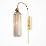 Бра Maytack c Янтарным Плафоном  варинант исполнения - 1 | Loft Concept в Перми