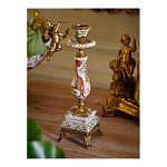 Подсвечник с растительным и животным дизайном Centennial Garden варинант исполнения - 3 | Loft Concept в Перми