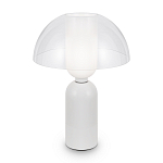 Настольный светильник Mono white варинант исполнения - 4 | Loft Concept в Перми