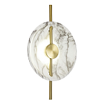 Бра Rakumba Lighting Wall lamp Gold варинант исполнения - 1 | Loft Concept в Перми