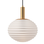 Подвесной светильник Ribbed steps варинант исполнения - 1 | Loft Concept в Перми