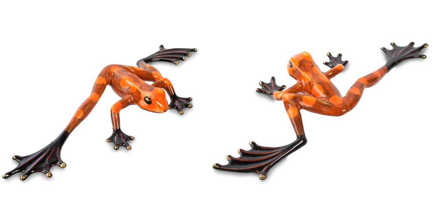 Статуэтка Statuette Frog B Статуэтка Statuette Frog B - Loft-Concept в Перми