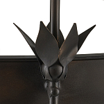 Люстра круглая со светодиодными лампами Innovation варинант исполнения - 2 | Loft Concept в Перми