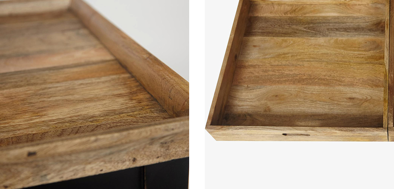 Кофейный стол Provence Sylvie Coffee Table Кофейный стол Provence Sylvie Coffee Table - Loft-Concept в Перми